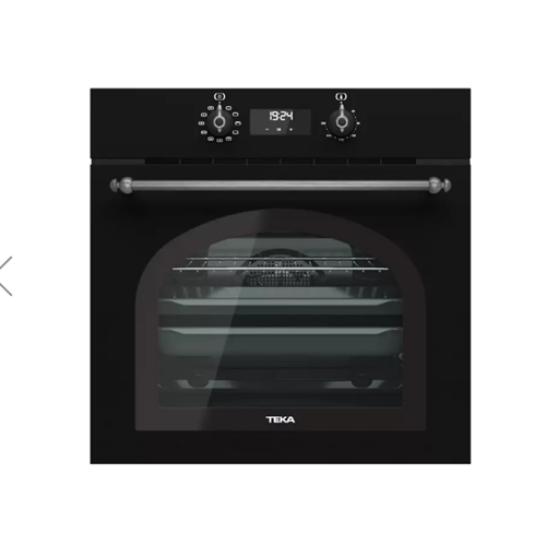 TEKA HRB 6400 ATS RUSTİK SERİ 70LT. 9 FONKSİYON ANKASTRE FIRIN ANTRASİT SİLVER