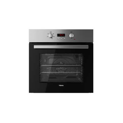 TEKA HEB 723 SS 65LT. 6 FONKSİYON ÇELİK PANEL ANKASTRE FIRIN