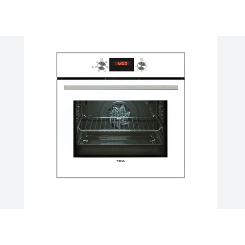 TEKA HAK 627 WH 65LT. 6 FONKSİYON ANKASTRE FIRIN