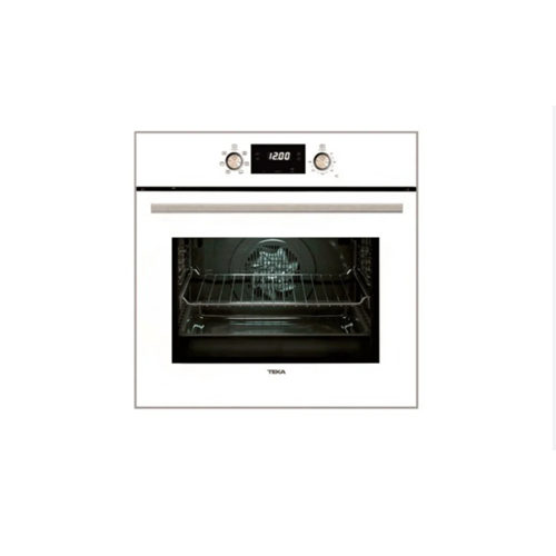 TEKA HAK 629 WH 65LT. 9 FONKSİYON BUHAR DESTEKLİ ANKASTRE FIRIN