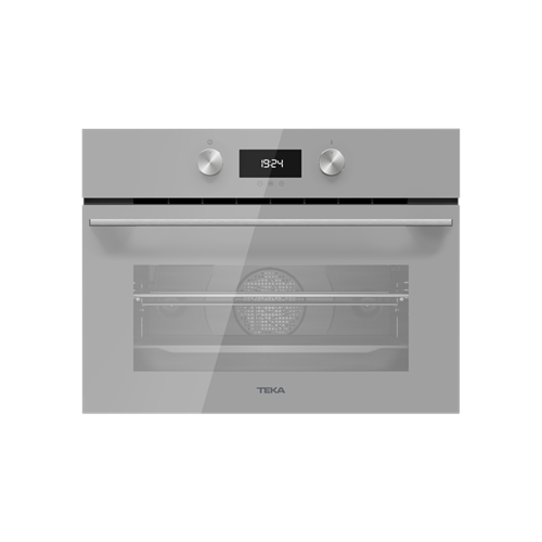 TEKA HLC 8400 SM 45LT. 45CM ANKASTRE COMPACT FIRIN STEAM GREY