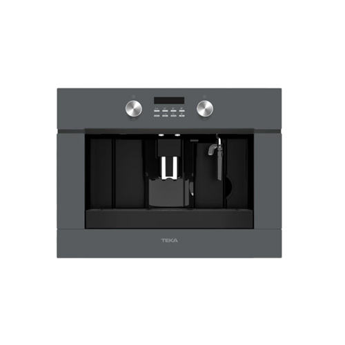 TEKA CLC 855 GM ST 15 BAR BASINÇ ÇEKİRDEK ANKASTRE KAHVE MAKİNESİ