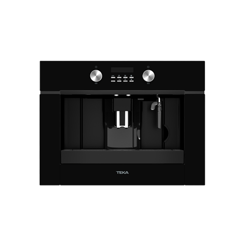TEKA CLC 855 GM BK 15 BAR BASINÇ ÇEKİRDEK ANKASTRE KAHVE MAKİNESİ