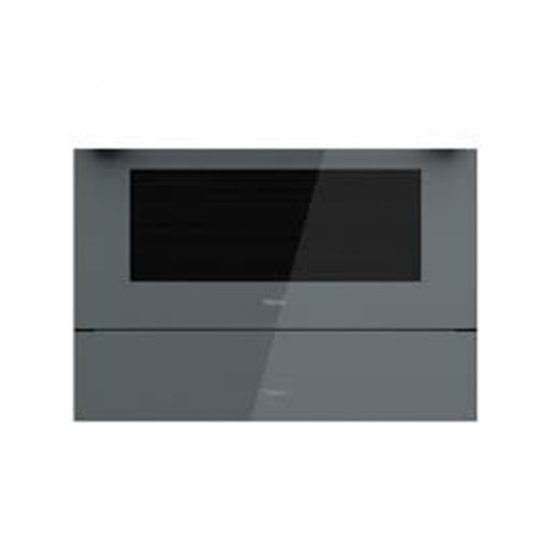 TEKA Glass front for drawer TAŞGRİ CAM/ STONE GREY GLASS