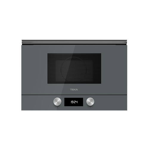 TEKA ML 8220 BIS L ST 22LT. ANKASTRE MİKRODALGA FIRIN+IZGARA STONE GREY