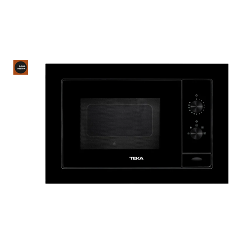 TEKA ML 8200 BI L FBK 20LT. 1200W FULLBLACK SERİ MİKRODALGA