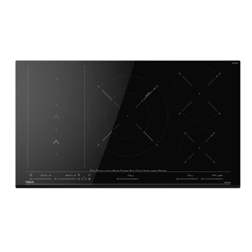TEKA IZS 97630 MST 90cm 5 GÖZ MULTİFLEX İNDÜKSİYON OCAK