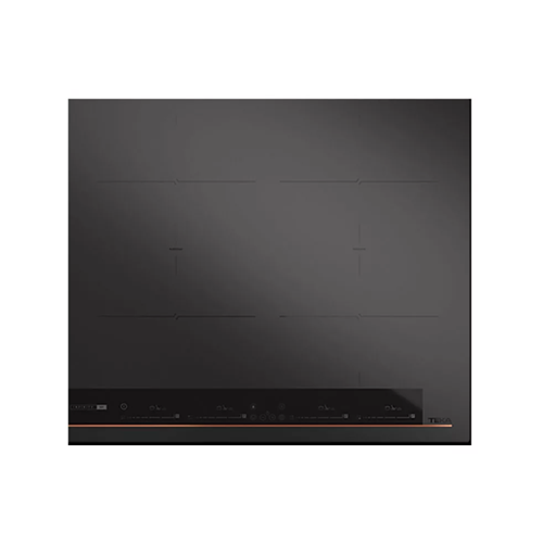 TEKA IBF 64 INFINITY G1 ITALDESIGN TASARIM 60cm İNDÜKSİYON OCAK MATT BLACK GLASS