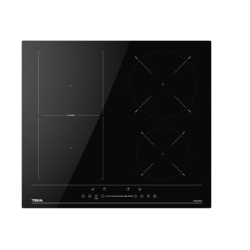 TEKA IBF 64200 SSS BK 60CM 4 GÖZ FLEXIBLE INDUCTION HOB