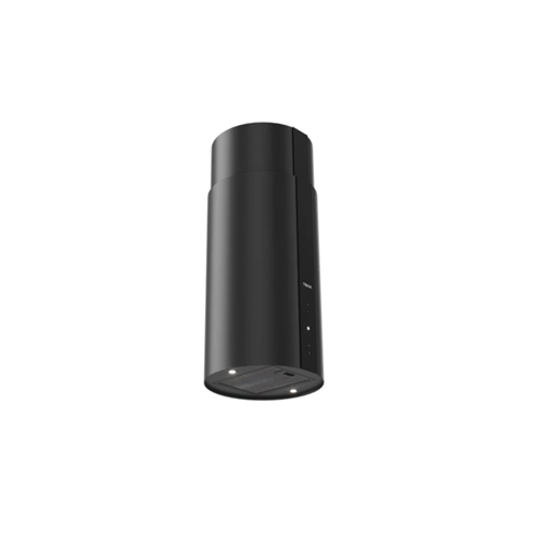 TEKA CC 485 BK SİYAH SİLİNDİR 920 m³/h ÇEKİŞLİ ADA DAVLUMBAZ