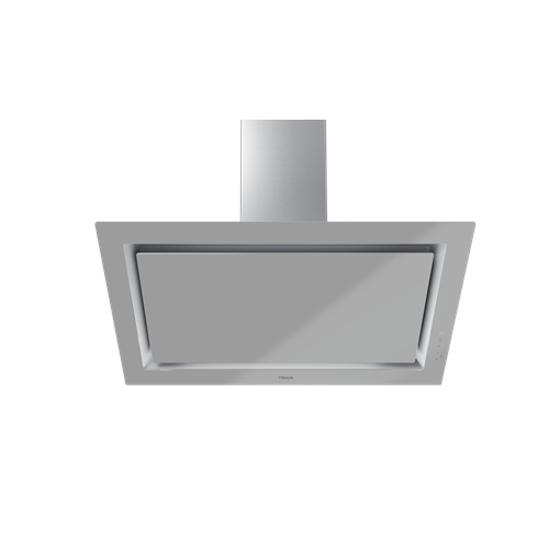 TEKA DLV 98660 TOS SM 90CM 696 m3/h DAVLUMBAZ STEAM GREY GLASS