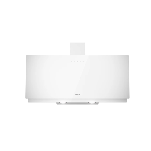 TEKA DVN 94030 TTC WH 90CM 445 m3/h ÇEKİŞLİ BEYAZ CAM DAVLUMBAZ