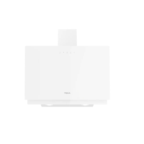 TEKA DVN 67050 TTC WH 60cm 485 m3/h ÇEKİŞLİ BEYAZ CAM DAVLUMBAZ