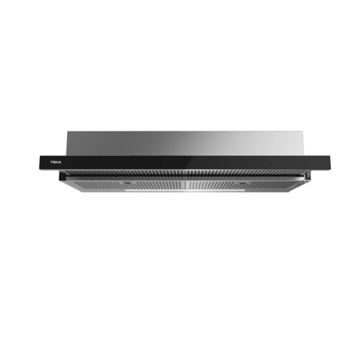 TEKA CNL 9415 BK 90CM SİYAH SÜRGÜLÜ ASPİRATÖR