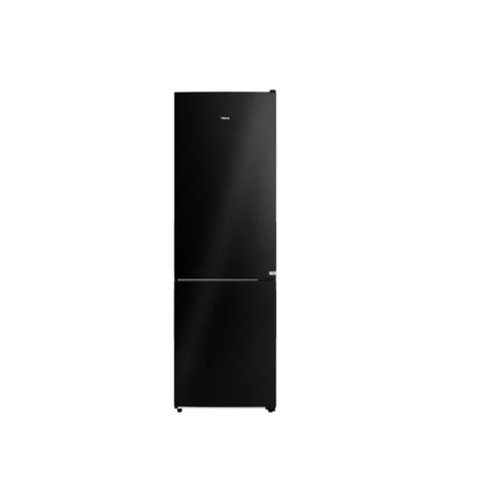 TEKA RBF 44630 BK 60CM 310LT. SİYAH İNOX NOFROST BUZDOLABI