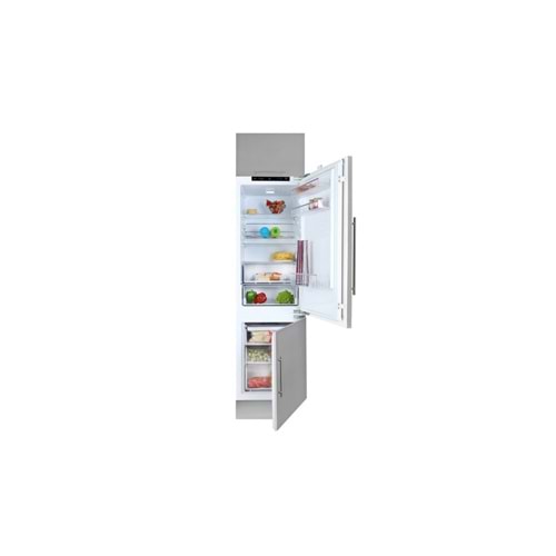 TEKA TKI4 325 EU 177CM 275LT. STATİK SOĞUTMA ANKASTRE BUZDOLABI