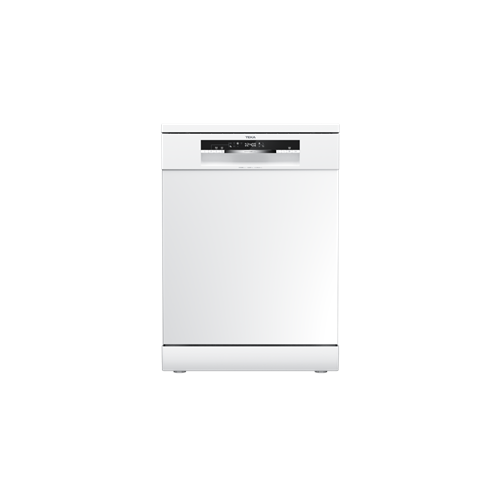 TEKA DFS 46750 WH 7 PROGRAM 14 KİŞİLİK AUTODOOR BEYAZ SOLO BULAŞIK MAKİNESİ