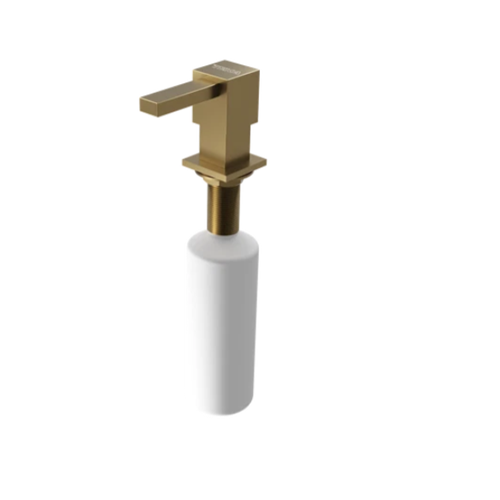 TEKA Soap dispenser PVD Brass / Altın renk sabunluk