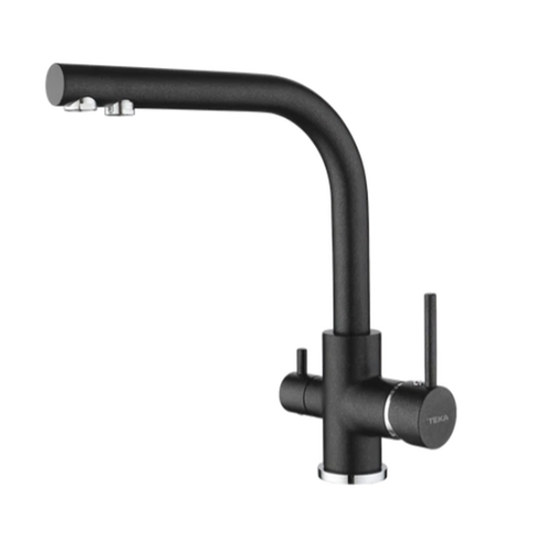 TEKA OS 208 SİYAH ARITMALI ÇEŞME/FILTER TAP
