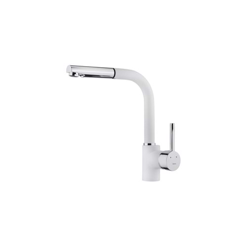 TEKA ARK 938 White SPİRALLİ ÇEŞME