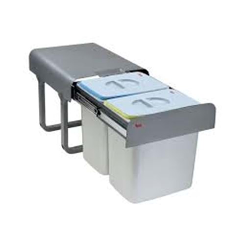 TEKA Reciclyng system/ Geri dönüşüm sistemi