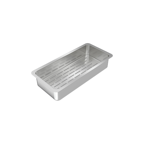 TEKA S. STEEL COLANDER SÜZGEÇ (420 x 200 x 74) R15 (BOX 1) SÜZGEÇ