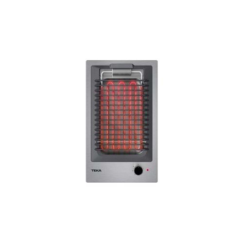 TEKA EFX 30.1 BBQ-GRILL MODÜLER IZGARA BARBEKÜ STAINLESS STEEL