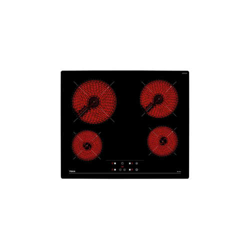 TEKA TB 6415 60CM 4 GÖZ VİTROSERAMİK OCAK