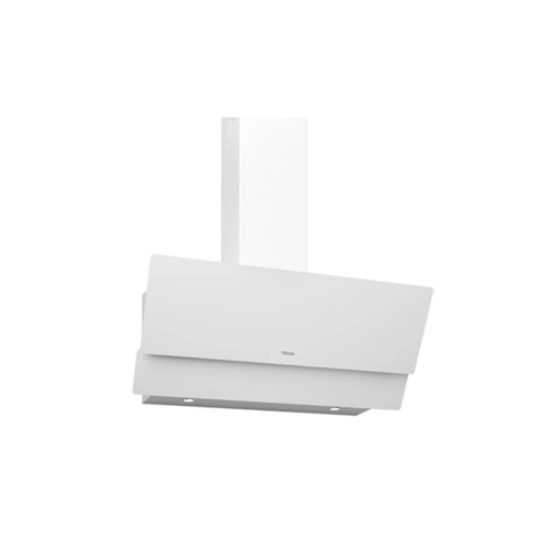 TEKA ATV 90 WH 90CM 550 m3/h ÇEKİŞLİ BEYAZ CAM DAVLUMBAZ