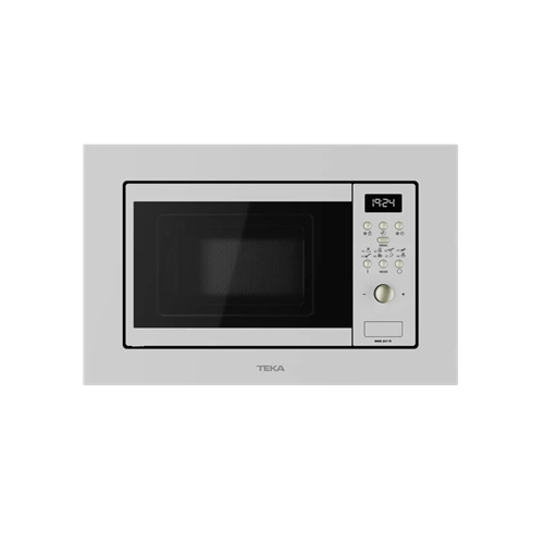 TEKA MWE 207 FI WH 20LT. BEYAZ ANKASTRE MİKRODALGA