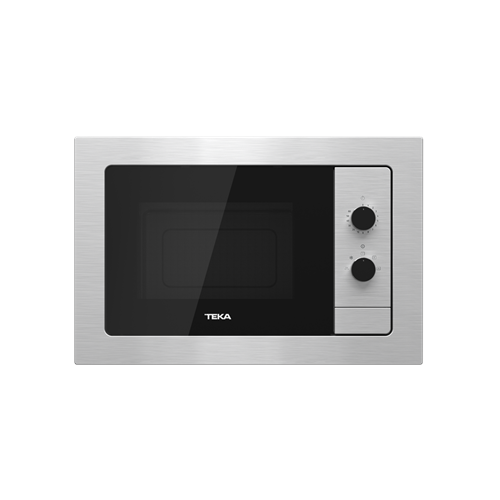 TEKA MB 620 BI SS 20LT. ÇELİK ANKASTRE MİKRODALGA