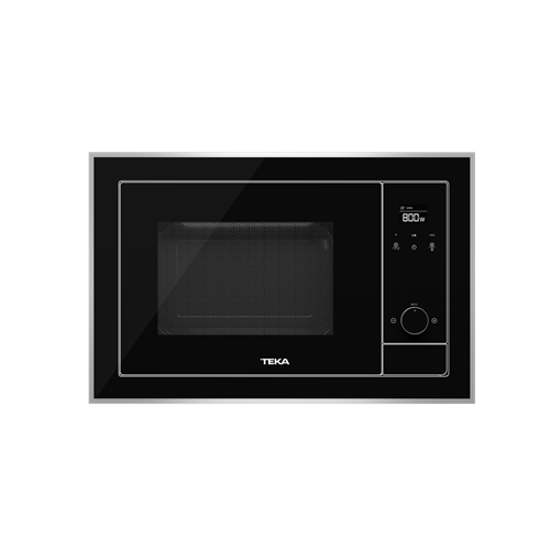 TEKA ML 820 BIS BK - SS 20LT. ANKASTRE MİKRODALGA