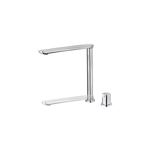 TEKA FO 985 ASANSÖR AYARLANIR BAŞLIK CHROME BATARYA