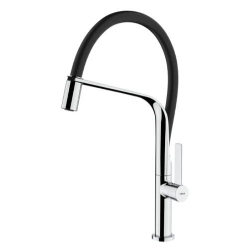 TEKA FO 997 Krom+Siyah Yarı-Profesyonel Mutfak Bataryası