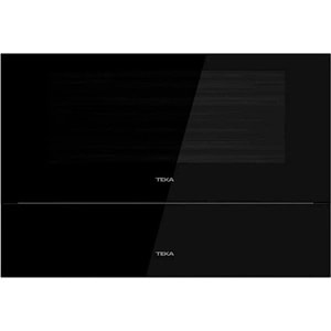 TEKA Glass front for drawer NIGHT RIVER BLACK GLASS