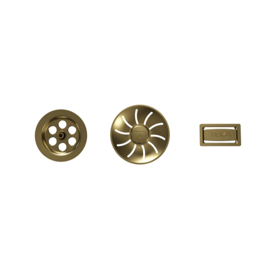 TEKA PerfectFlow PVD Brass EVYE APARATI