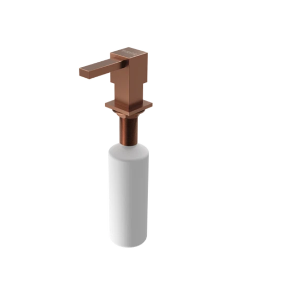 TEKA TEKA Soap dispenser PVD COPPER / Bakır renk sabunluk