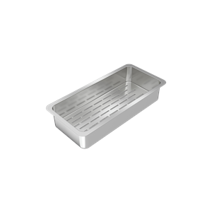 TEKA S. STEEL COLANDER SÜZGEÇ (420 x 200 x 74) R15 (BOX 1) SÜZGEÇ