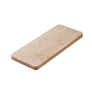 TEKA BAMBU DOĞRAMA TAHTASI/Bamboo chopping board in 442x201x31