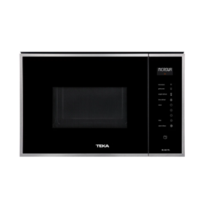 TEKA ML 825 TFL BK-SS 25LT. KAPASİTELİ 1450 W MİKRODALGA IZGARA
