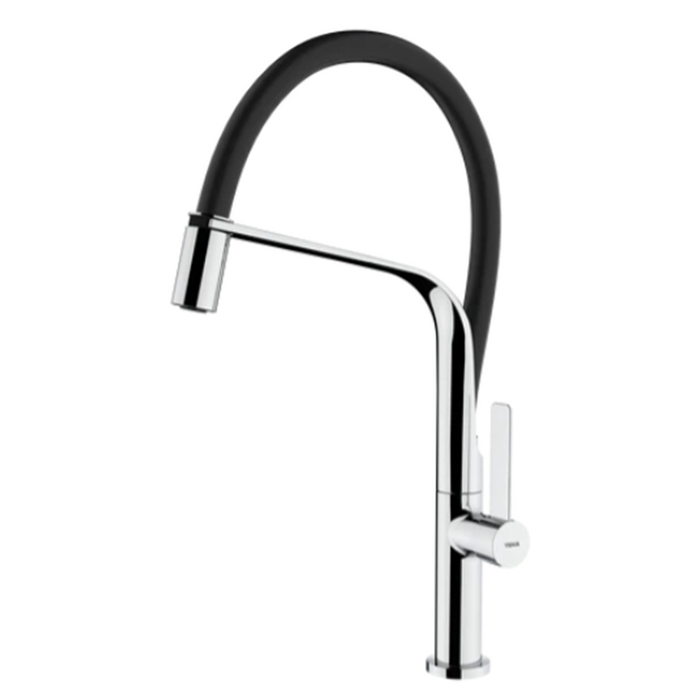 TEKA FO 997 Krom+Siyah Yarı-Profesyonel Mutfak Bataryası